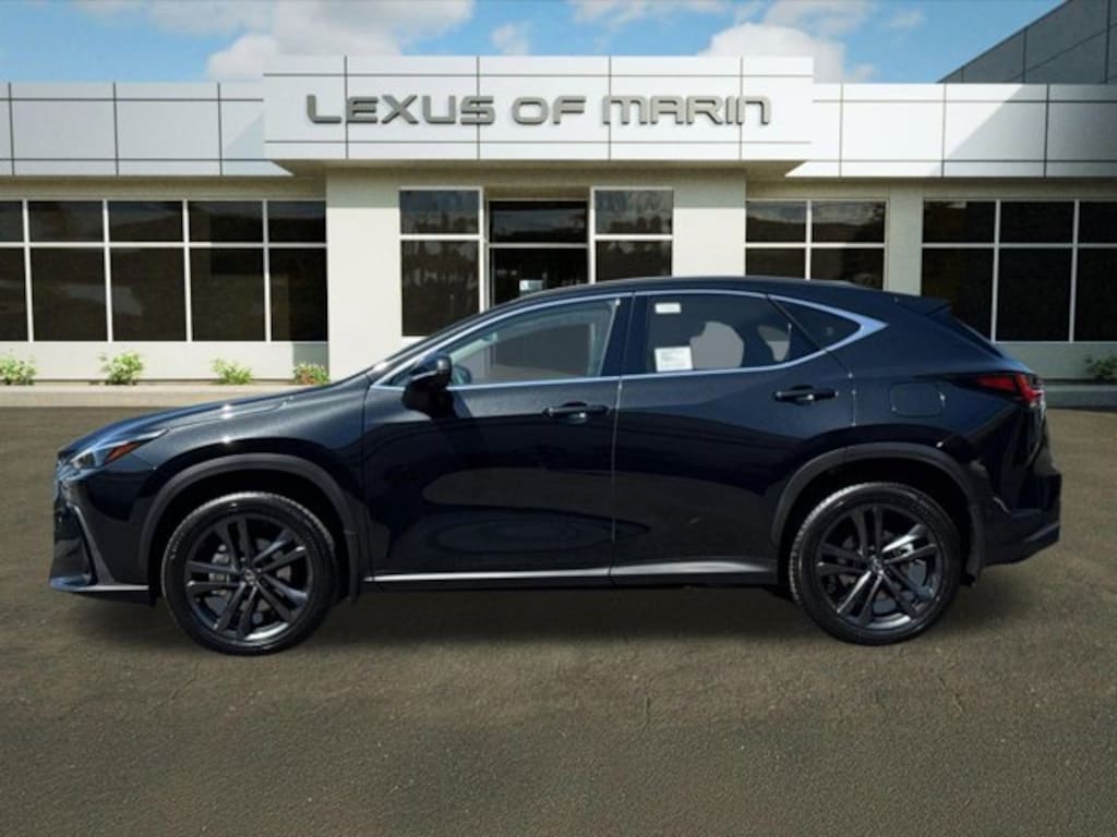 New 2026 Lexus NX PLUG-IN HYBRID ELECTRIC VEHICLE 450h+ LUXURY AWD 5-DOOR SUV 4X4