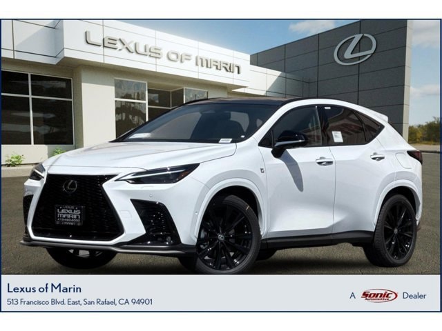 2026 Lexus NX 350h 350h F-Sport AWD's photo