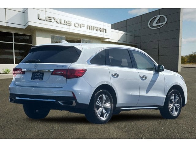 2020 Acura MDX photo 3