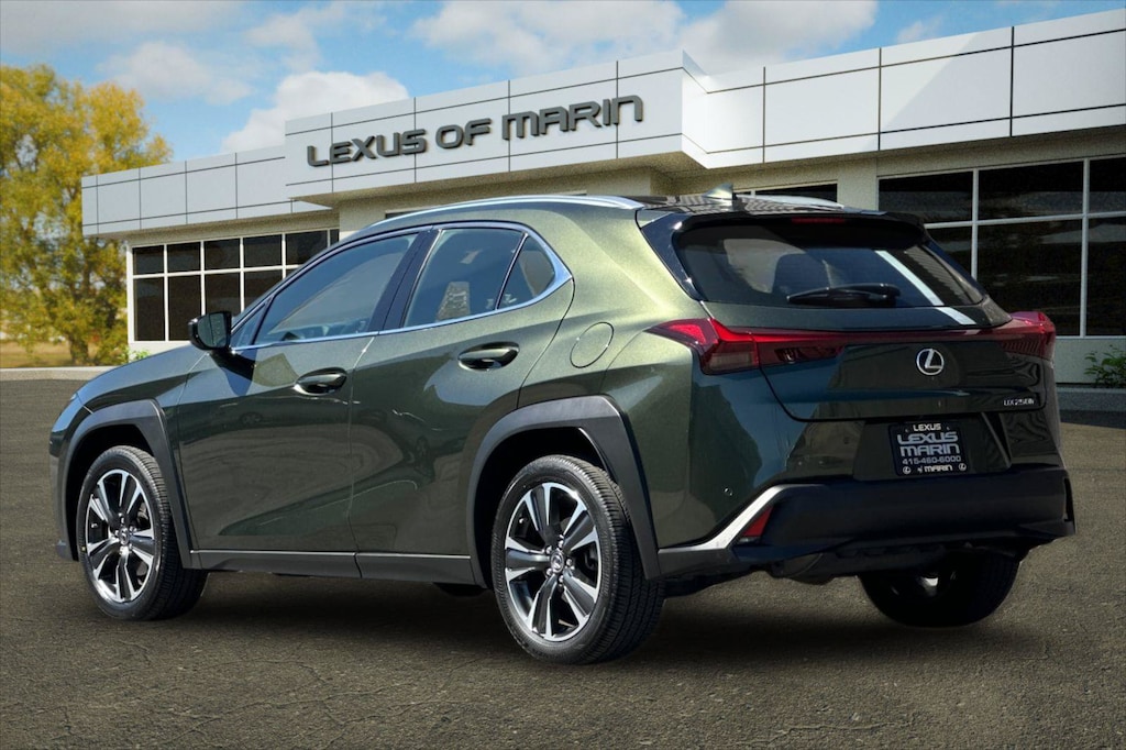 Used 2024 Lexus UX 250h SUV
