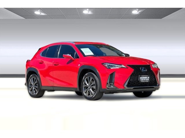 2020 LEXUS UX 200 F SPORT photo 5