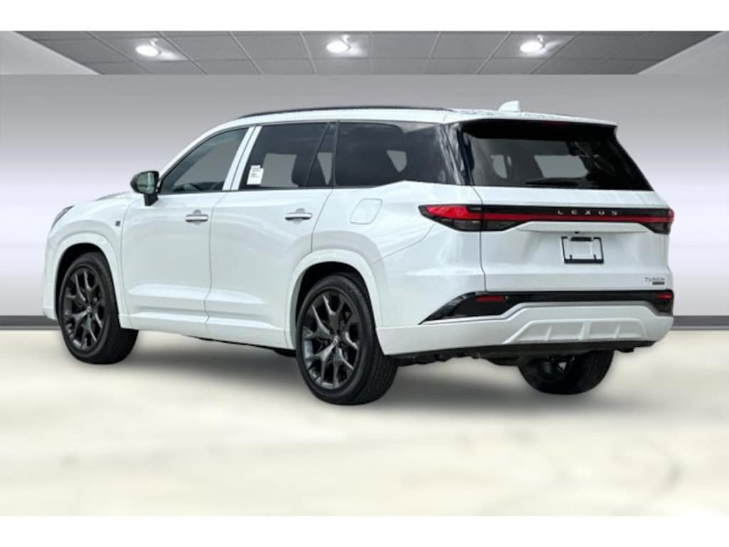 New 2026 Lexus TX HYBRID 500h F SPORT PERFORMANCE PREMIUM AWD TX 500h AWD