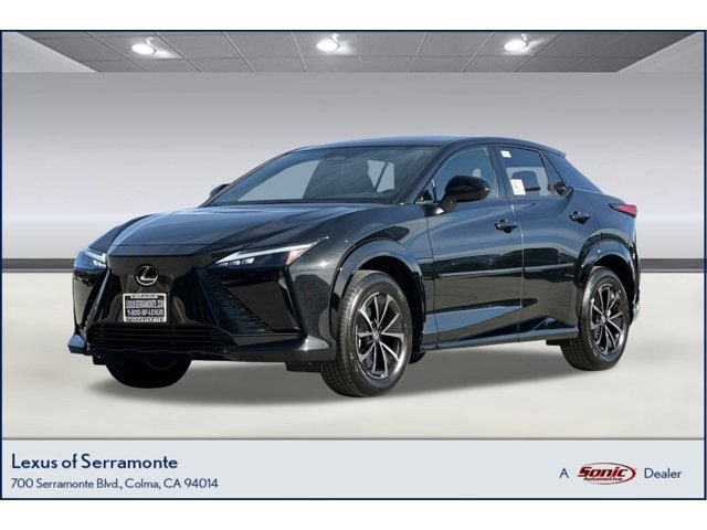 2026 Lexus RZ 350e Signature's photo