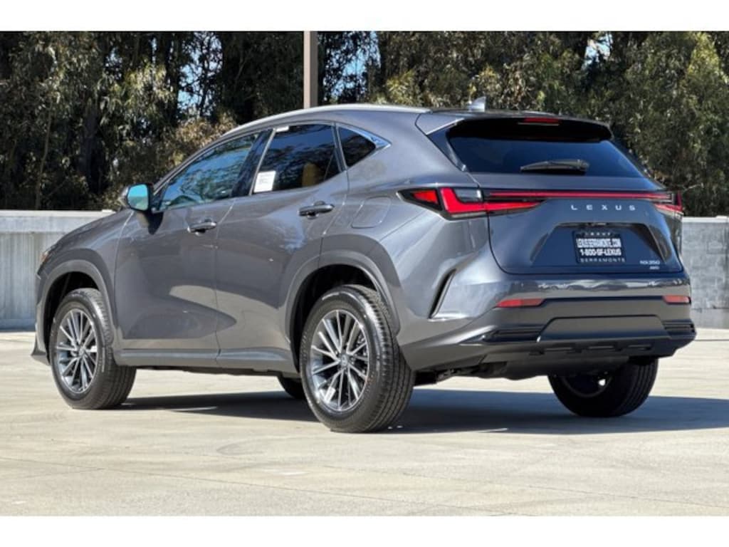 New 2026 Lexus NX 350 AWD 5 Door SUV 4X4