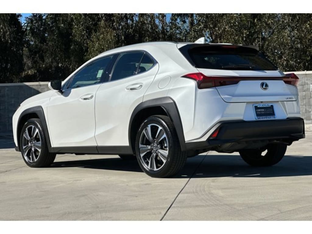 Used 2025 Lexus UX 300h  SUV