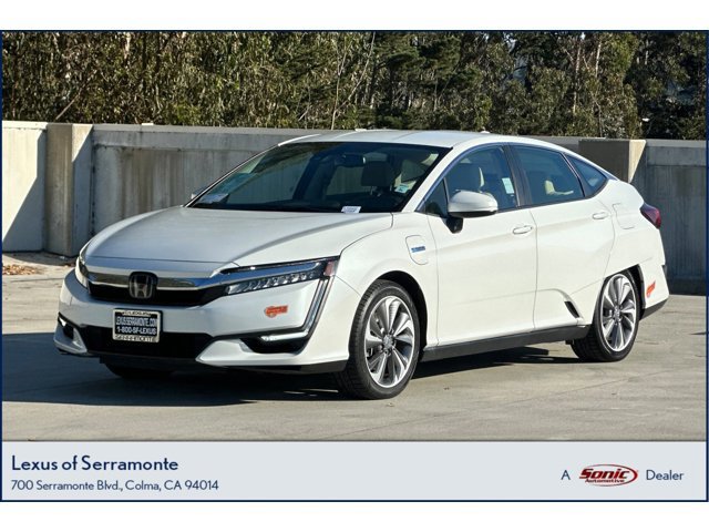 2020 Honda Clarity