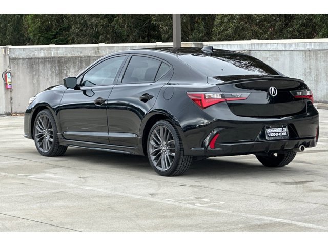 2022 Acura ILX Premium A-Spec photo 3