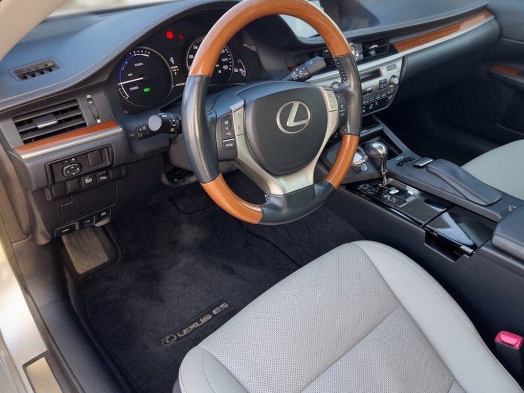 Used 2014 Lexus ES 300h Sedan