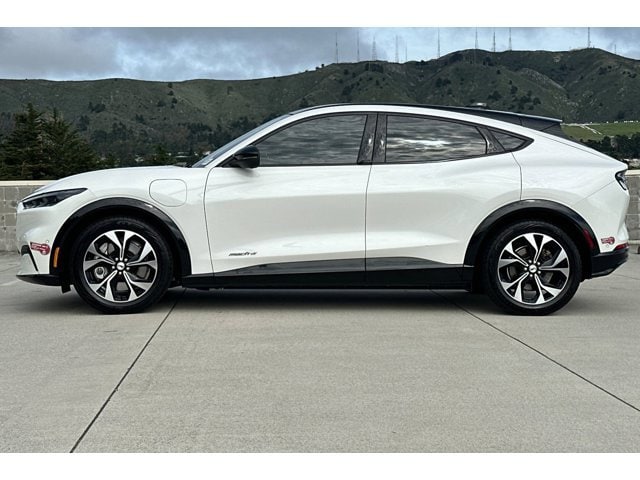 Used 2021 Ford Mustang Mach-E Premium RWD with VIN 3FMTK3RM0MMA08550 for sale in Colma, CA