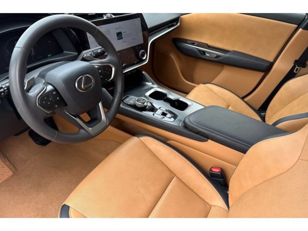 Certified 2023 Lexus RZ 450e Premium w/20" Wheel SUV