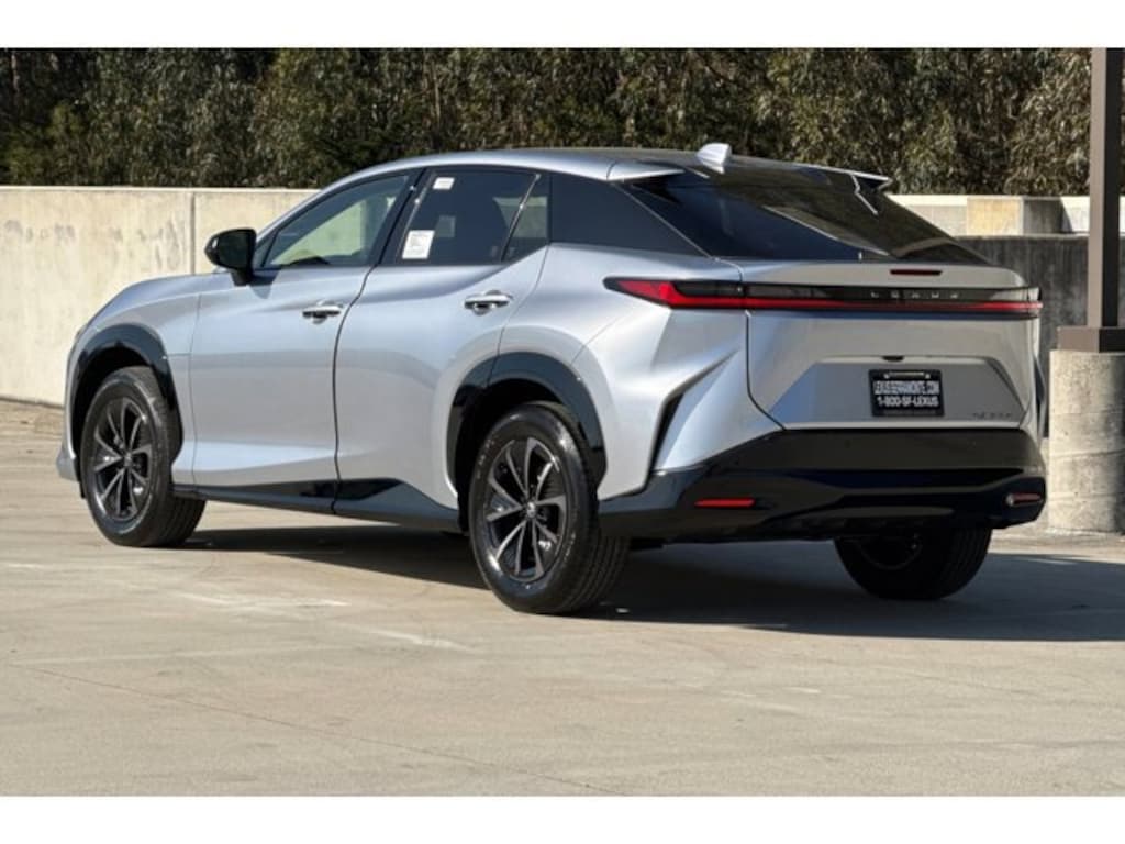 New 2026 Lexus RZ 350e Base 2WD