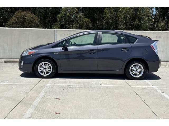 Used 2011 Toyota Prius III with VIN JTDKN3DU8B0276034 for sale in Colma, CA