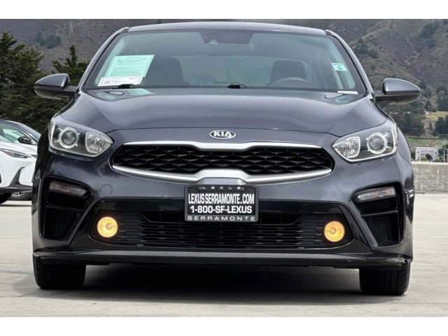 Forte LXS Sedan