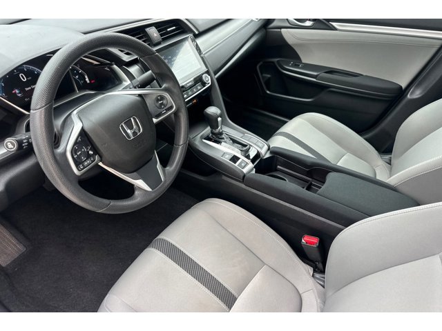 2018 Honda Civic EX photo 4