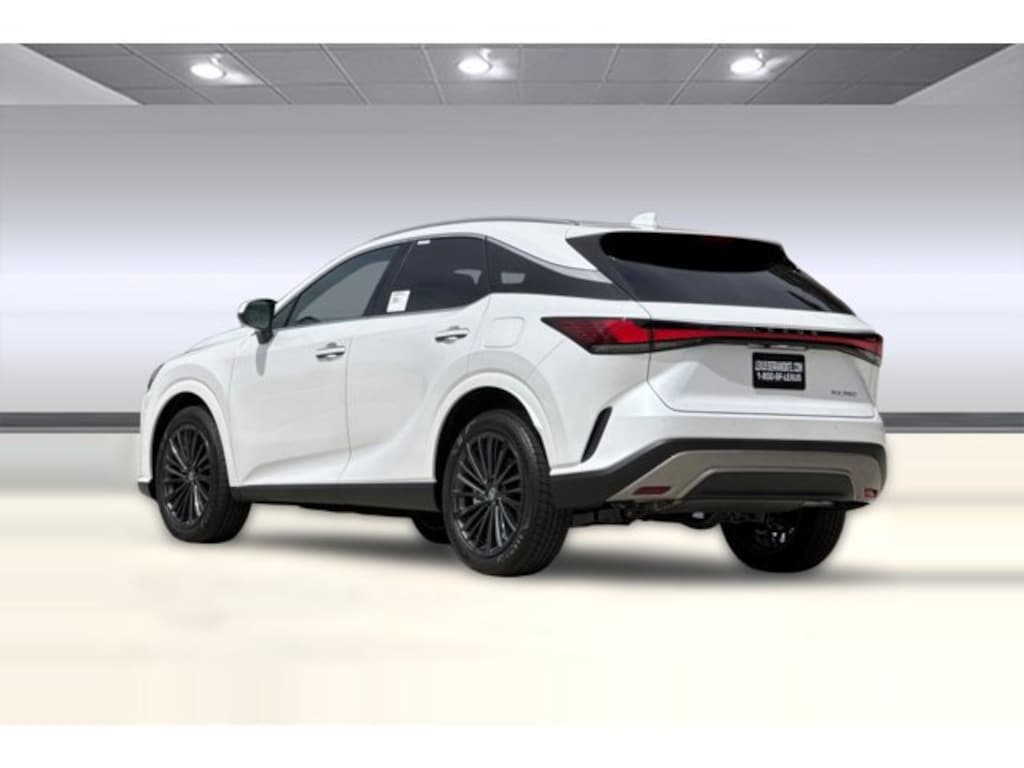 New 2026 Lexus RX 350 PREMIUM 5-DOOR SUV 4X2