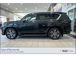 2025 LEXUS LX 600 PREMIUM 5-DOOR SUV 4X4