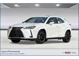 2025 LEXUS UX HYBRID 300h PREMIUM 5-DOOR SUV