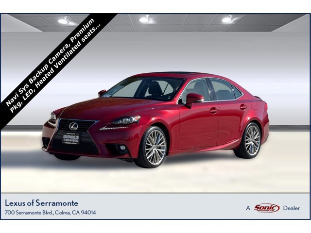 2015 Lexus IS 350 250 AWD's photo