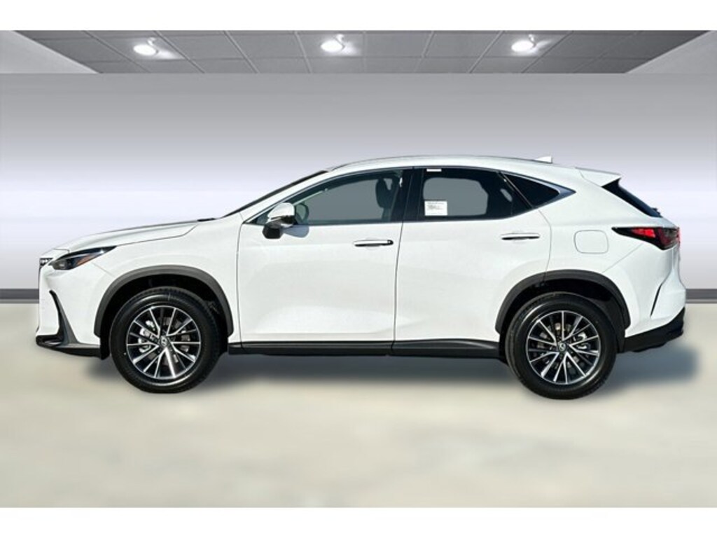 New 2026 Lexus NX 350 AWD 5 Door SUV 4X4