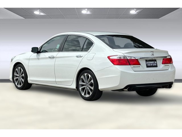 2014 Honda Accord Sport photo 3