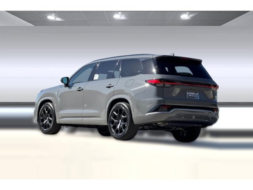 New 2026 Lexus TX 350 F SPORT HANDLING AWD TX 350 AWD