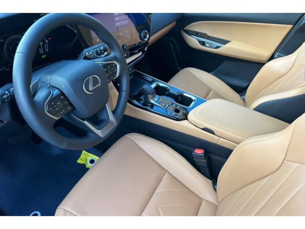 New 2026 Lexus NX PLUG-IN HYBRID ELECTRIC VEHICLE 450h+ PREMIUM AWD 5-DOOR SUV AWD