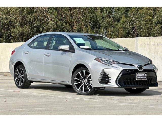 Used 2017 Toyota Corolla XSE with VIN 2T1BURHE9HC951445 for sale in Concord, CA