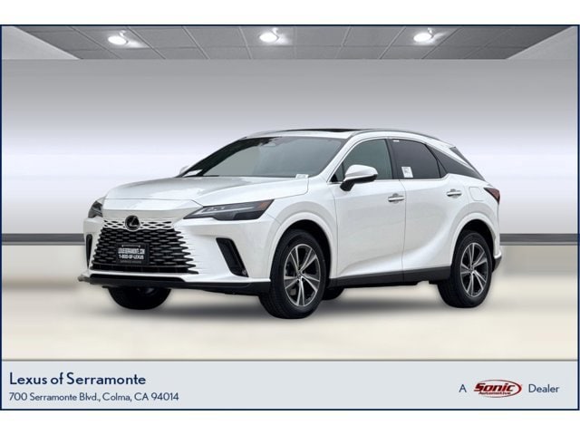 2026 Lexus RX