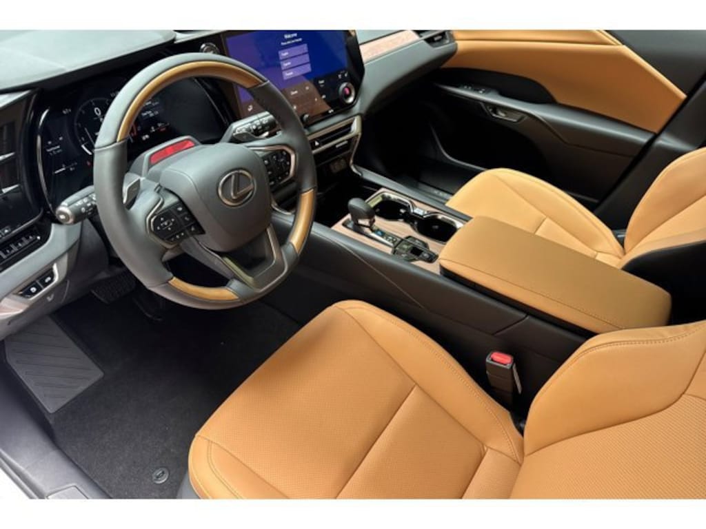 New 2026 Lexus RX 350 PREMIUM 5-DOOR SUV 4X2