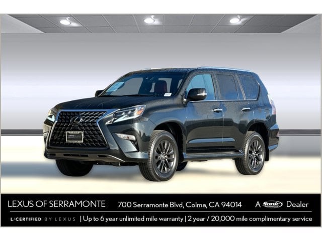 2023 Lexus GX Premium's photo