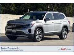 Used 2025 Volkswagen Atlas 2.0T SE w/Technology SUV for Sale in San Rafael, CA