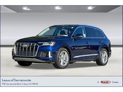 Used 2022 Audi Q7 55 Prestige SUV for Sale in San Rafael, CA