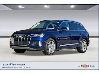 Used 2022 Audi Q7 55 Prestige SUV in Colma