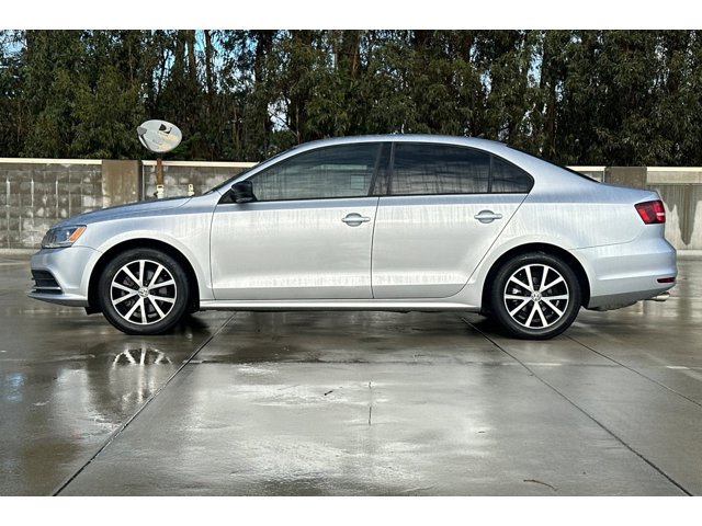 2016 Volkswagen Jetta 1.4T SE photo 2