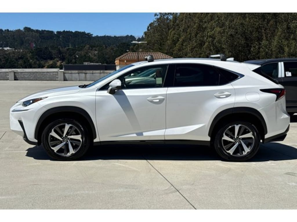 Used 2019 Lexus NX 300 SUV