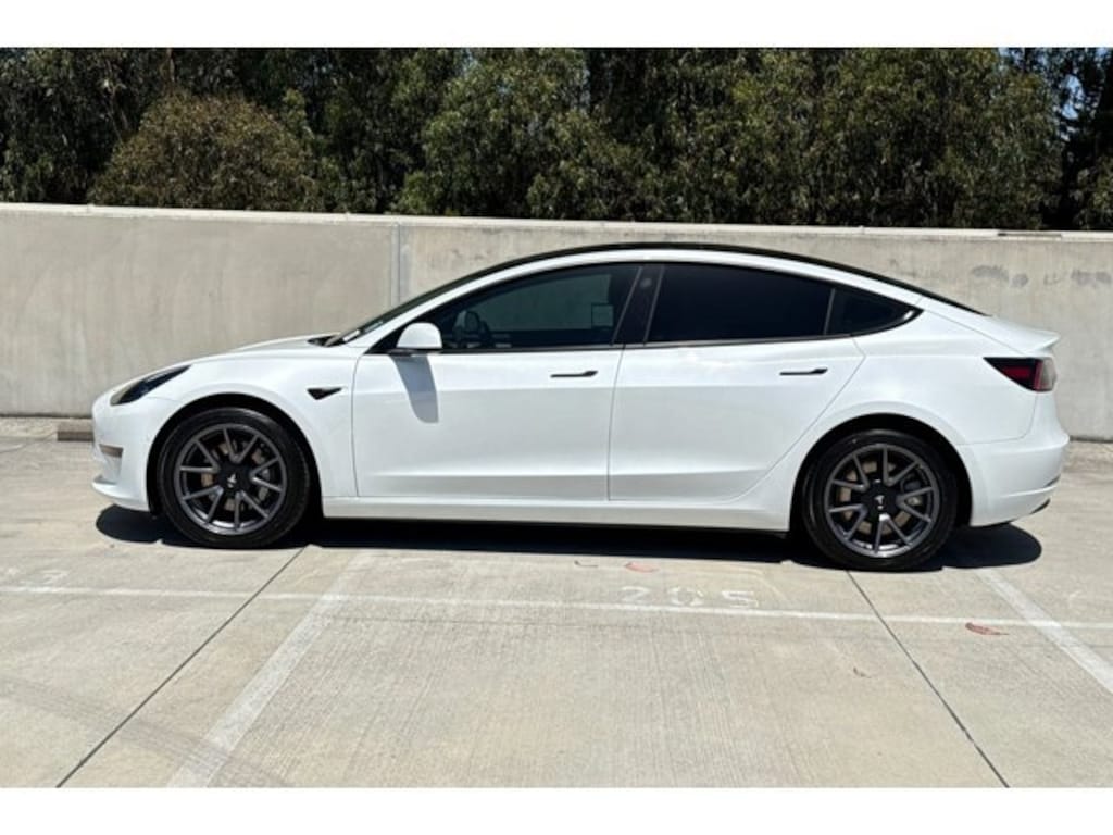 Used 2022 Tesla Model 3 Long Range Sedan