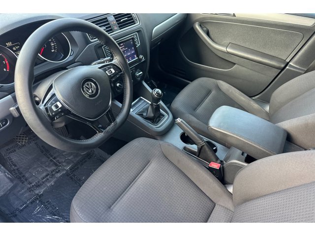 2016 Volkswagen Jetta 1.4T SE photo 4