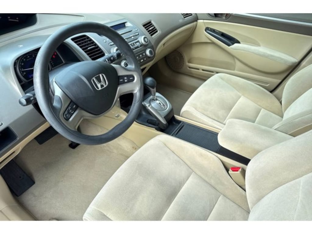 Used 2006 Honda Civic EX Sedan
