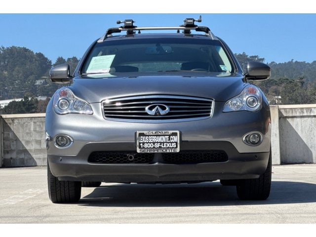 QX50 Journey SUV