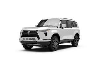 2025 LEXUS GX 550 LUXURY+ 5-DR LUXURY+