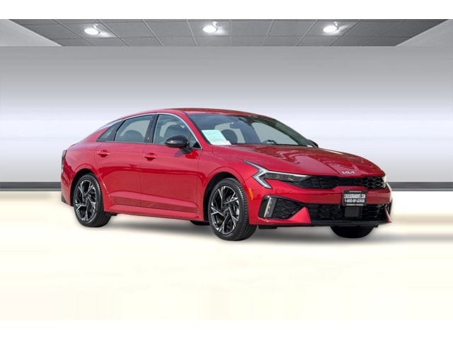 2025 Kia K5 GT-Line photo 5
