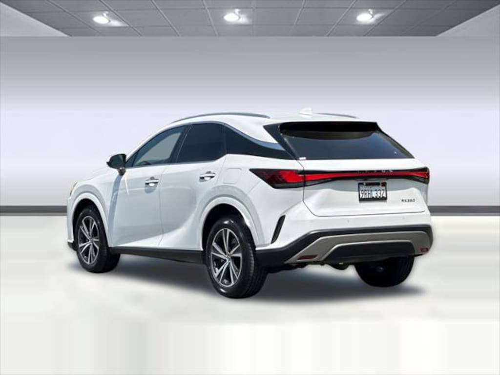 Certified 2024 Lexus RX 350 Premium SUV