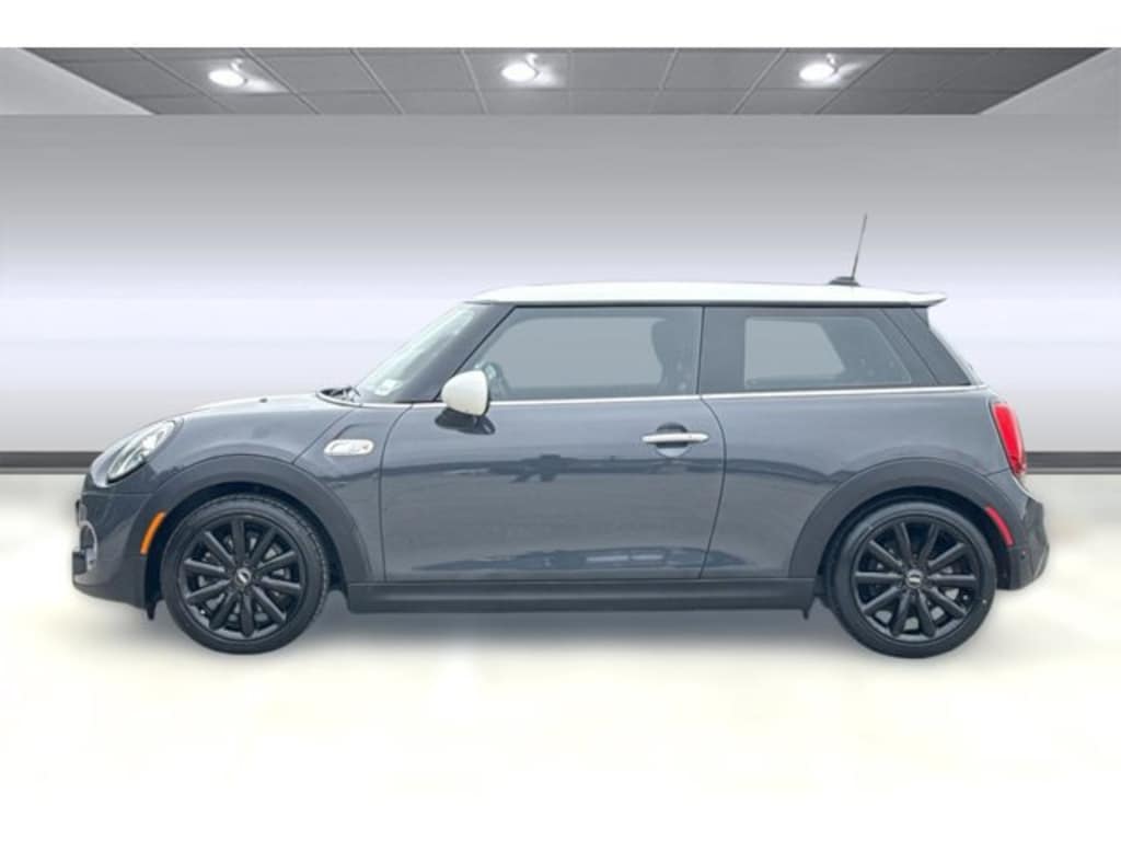 Used 2019 MINI Hardtop 2 Door Cooper S Hatchback