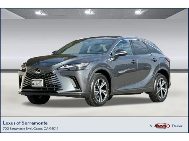2026 Lexus RX 350's photo