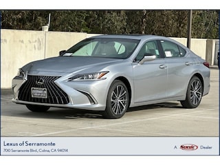 2025 LEXUS ES 350 4-DOOR SEDAN