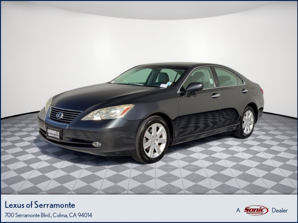 Used 2009 Lexus ES 350 Base Sedan