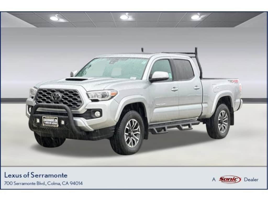 Used 2023 Toyota Tacoma TRD Sport V6 Truck Double Cab