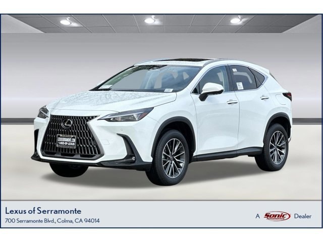 2026 Lexus NX PHEV 450h+'s photo