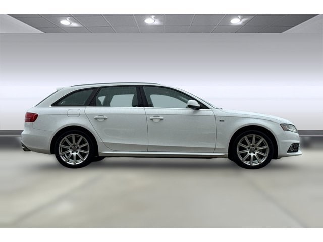 A4 2.0T Wagon