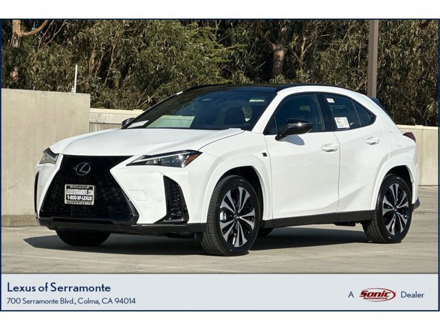 2025 Lexus UX Hybrid 300h F Sport Design's photo